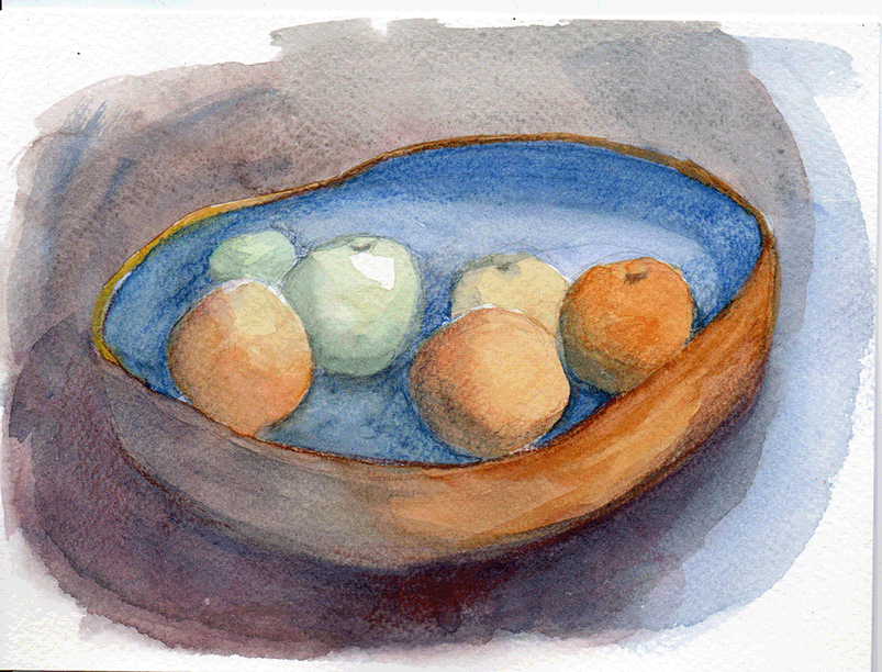 Fruit Bowl